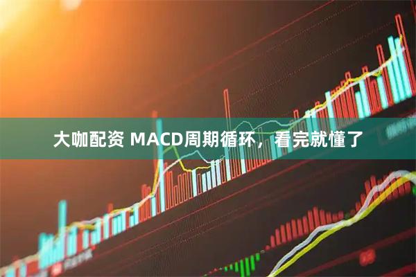 大咖配资 MACD周期循环，看完就懂了
