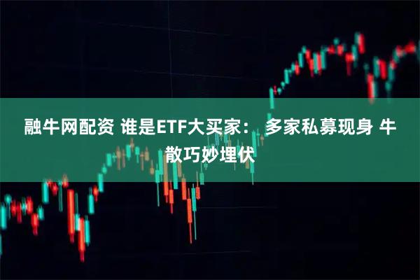 融牛网配资 谁是ETF大买家： 多家私募现身 牛散巧妙埋伏